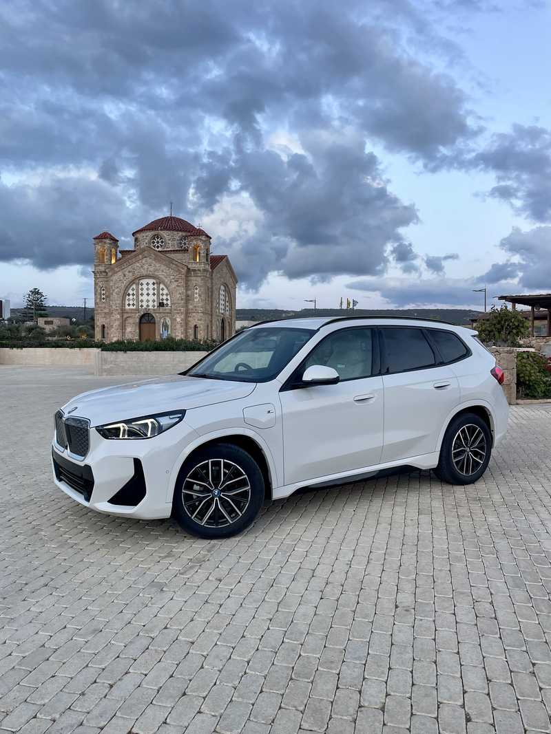 BMW iX1 Electric 2024