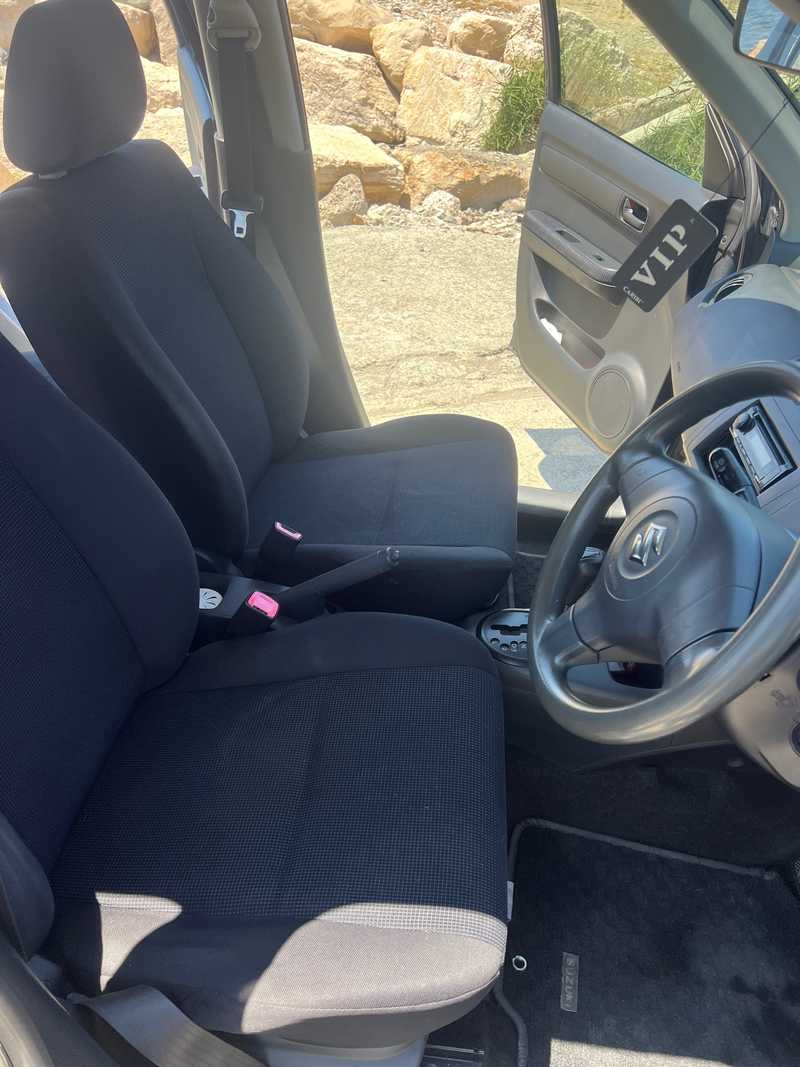 2006 Suzuki Swift 1,3L 2006 Cyprus