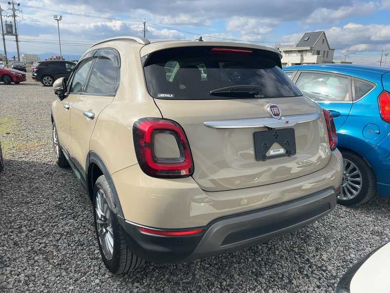 2021 Fiat 500x 1,3L 2021 Cyprus