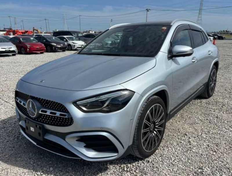 Mercedes-Benz GLA-Class 2,0L 2025