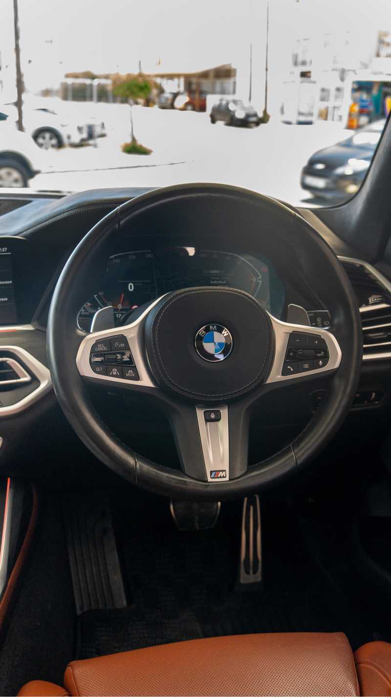 2021 BMW X7 3,0L 2021 Cyprus
