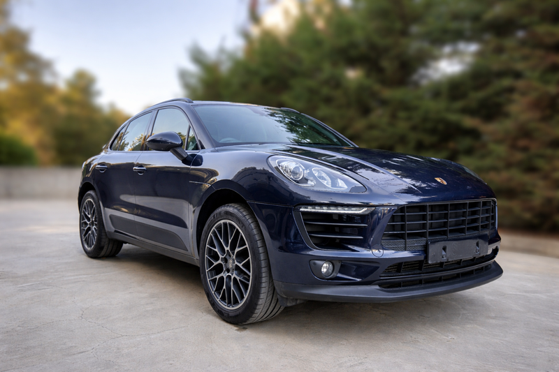 2018 Porsche Macan 2,0L 2018 Cyprus