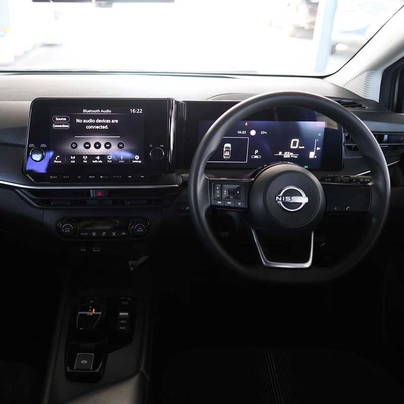 2023 Nissan Note 1,2L 2023 Cyprus