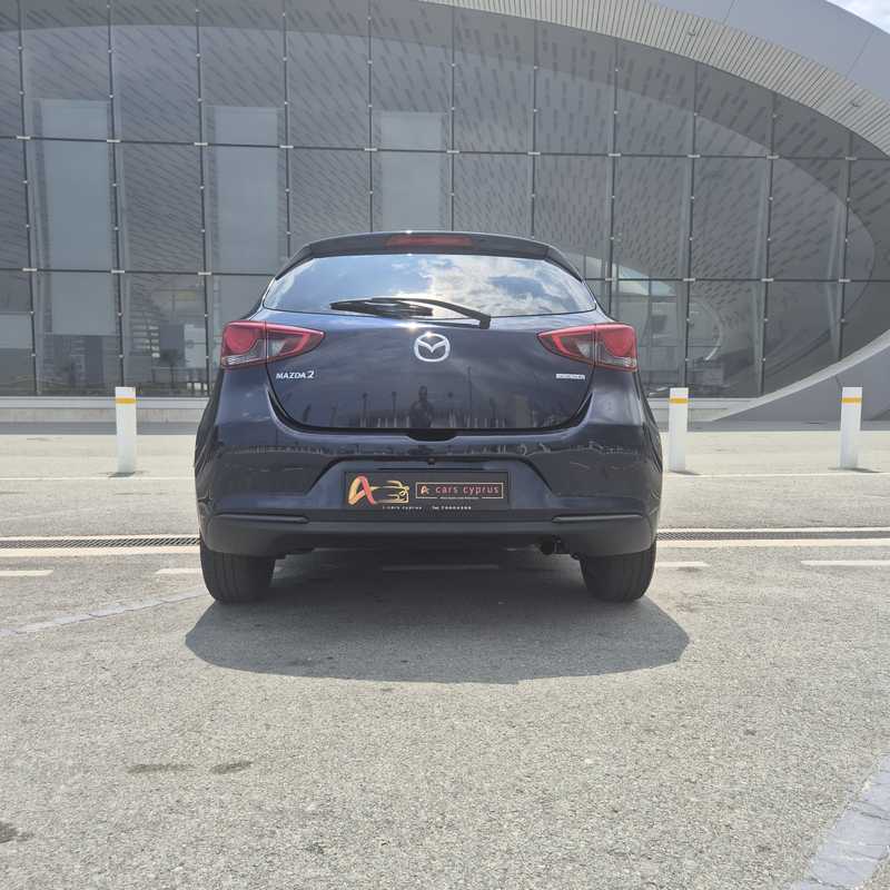 2022 Mazda 2 1,5L 2022 Cyprus