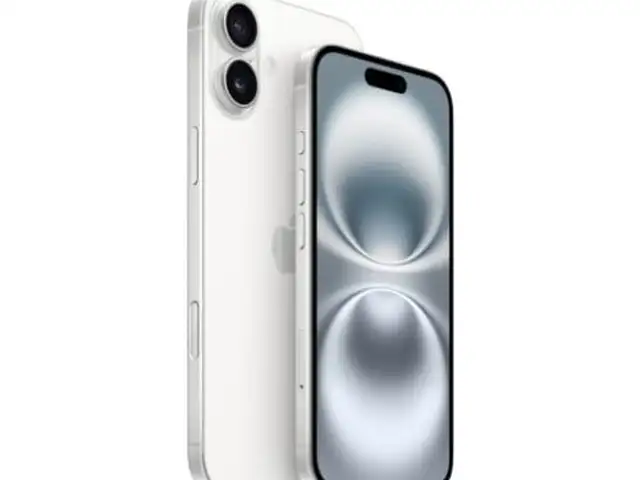 Apple iphone 16 plus 5g 128gb 8gb ram single-sim +esim white eu, Limassol — Limassol Marina