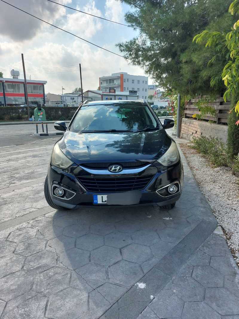 2012 Hyundai ix35 1,6L 2012 Cyprus