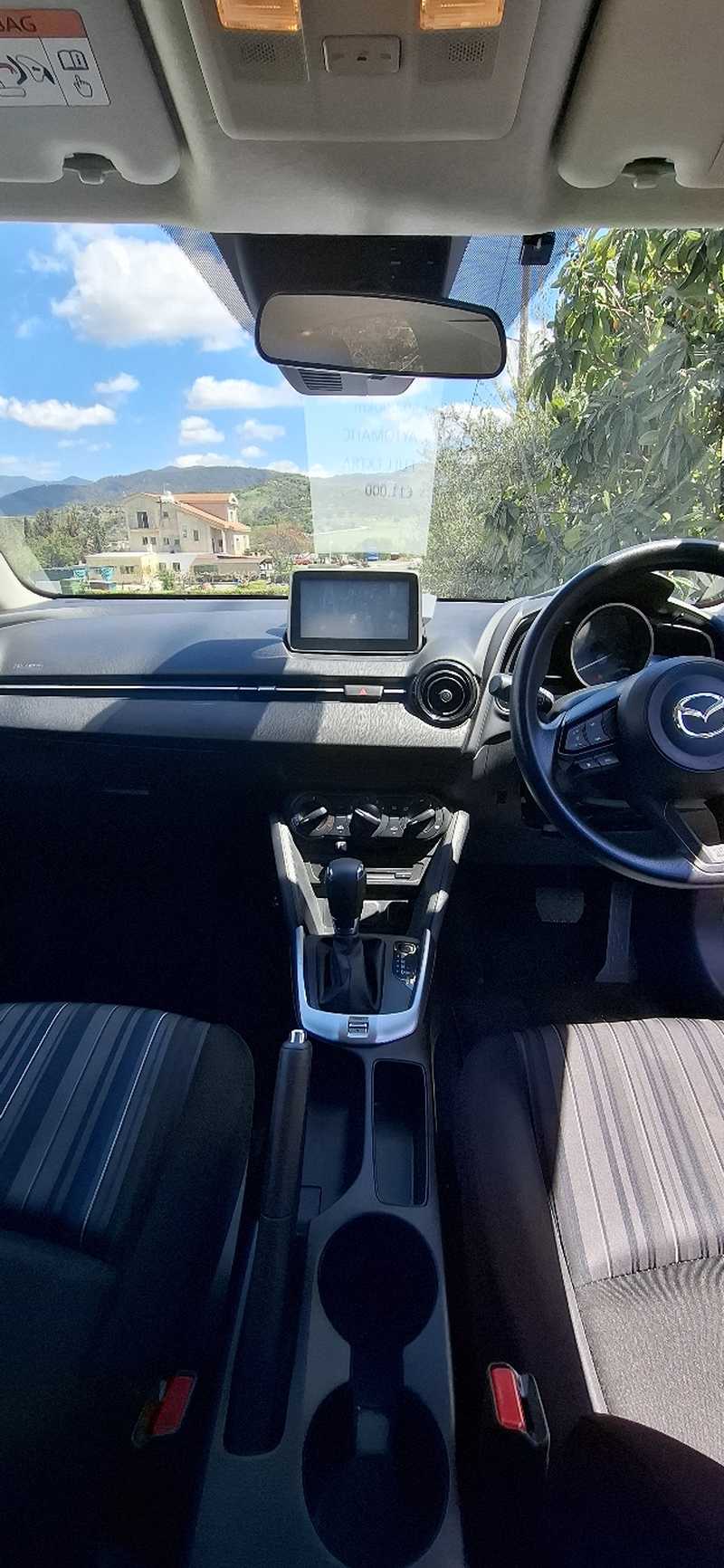 2021 Mazda 2 1,5L 2021 Cyprus