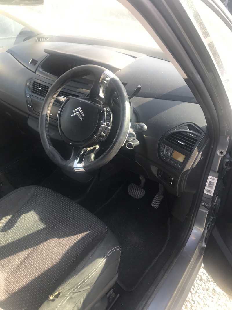 2007 Citroen Grand Picasso 1,6L 2007 Cyprus
