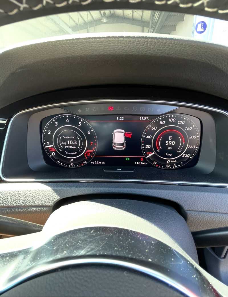 2017 Volkswagen Golf 1,4L 2017 Cyprus