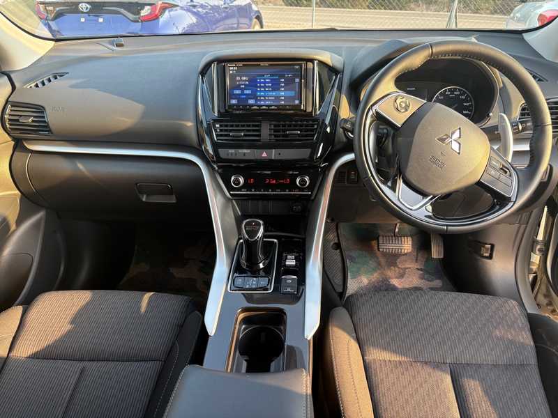 2022 Mitsubishi Eclipse Cross 2,4L 2022 Cyprus