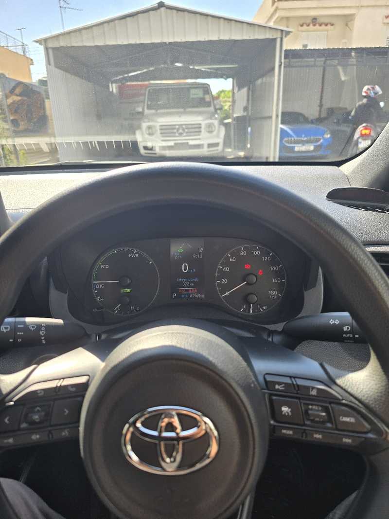 2020 Toyota Yaris 1,5L 2020 Cyprus