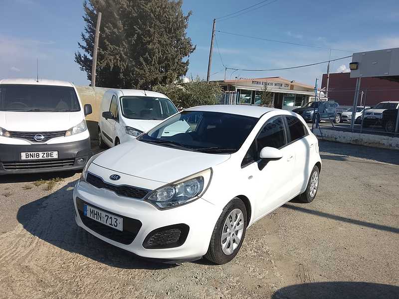 2015 KIA Rio 1,3L 2015 Cyprus