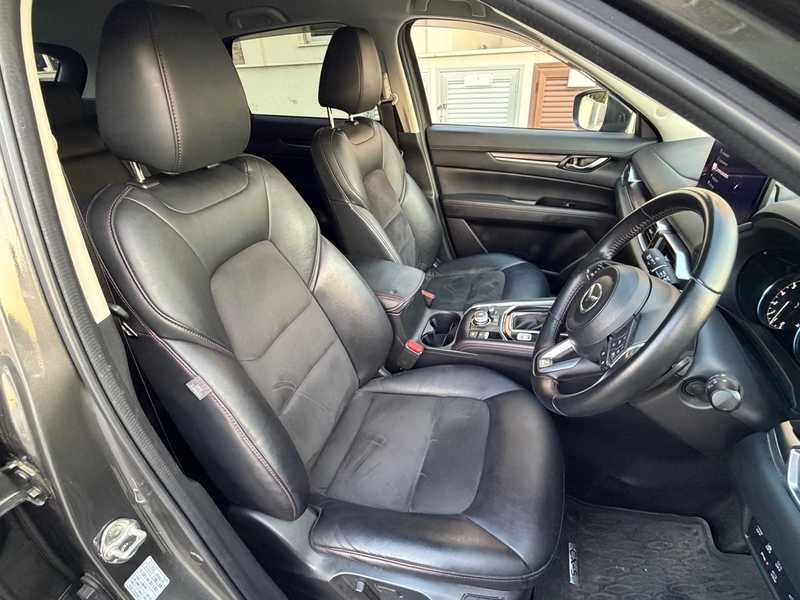 2022 Mazda CX-5 2,0L 2022 Cyprus