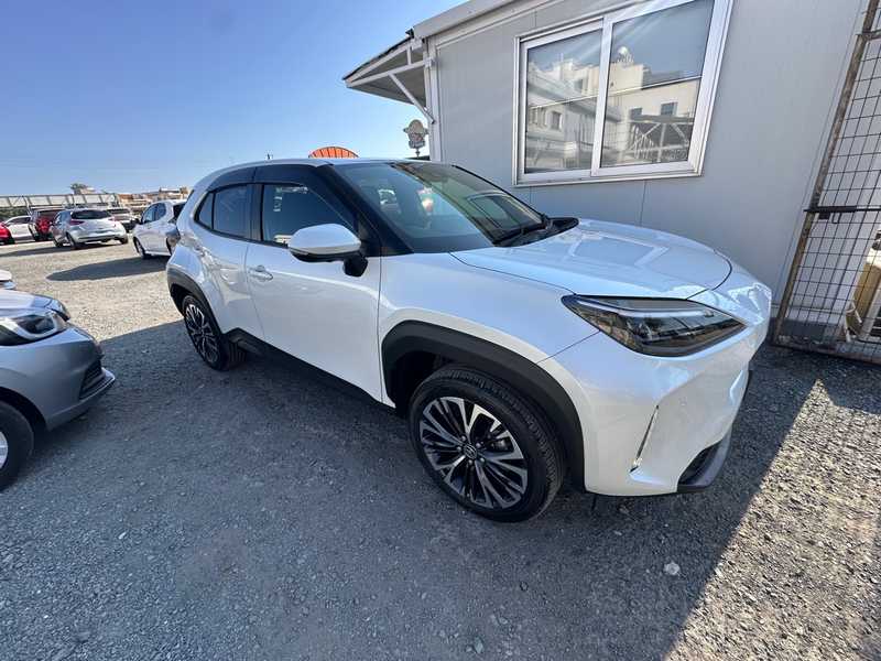 Toyota Yaris Cross 1,5L 2023