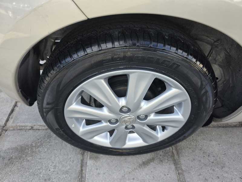2011 Toyota Yaris 1,3L 2011 Cyprus