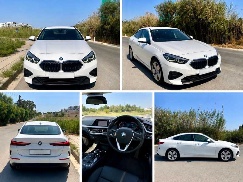 BMW 2-Series 1,5L 2021