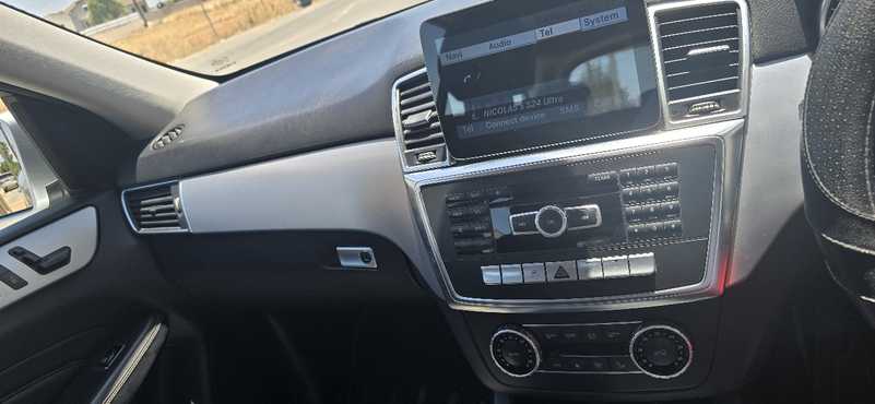 2014 Mercedes-Benz M-Class 2,0L 2014 Cyprus