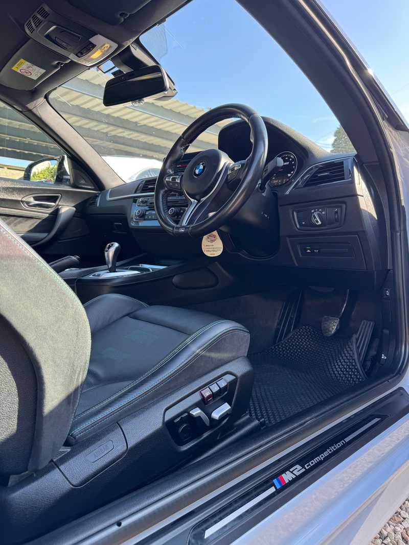 2018 BMW M2 3,0L 2018 Cyprus