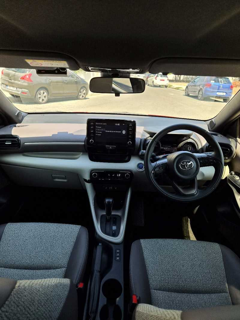 2021 Toyota Yaris 1,5L 2021 Cyprus