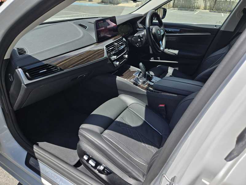 2021 BMW 5-Series 2,0L 2021 Cyprus