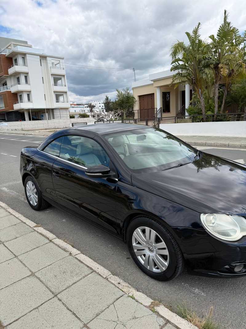 2009 Volkswagen Eos 1,4L 2009 Cyprus