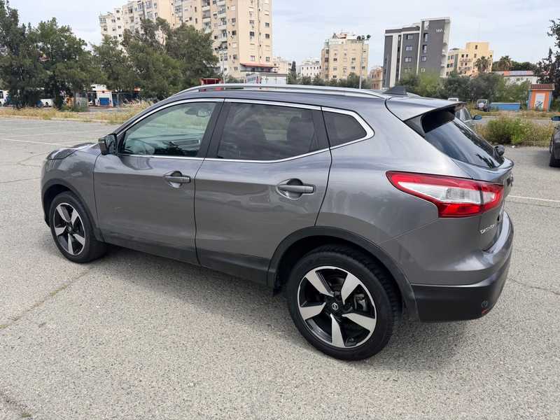 2016 Nissan Qashqai 1,6L 2016 Cyprus