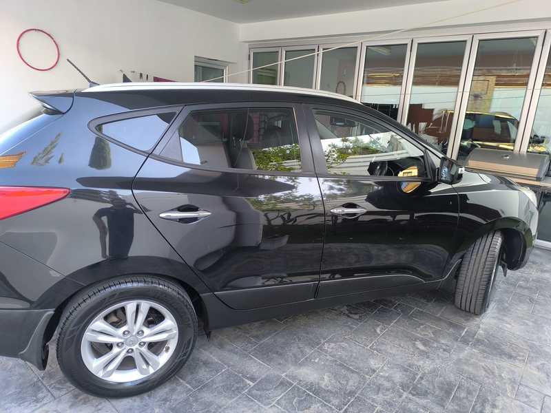 2011 Hyundai ix35 1,6L 2011 Cyprus