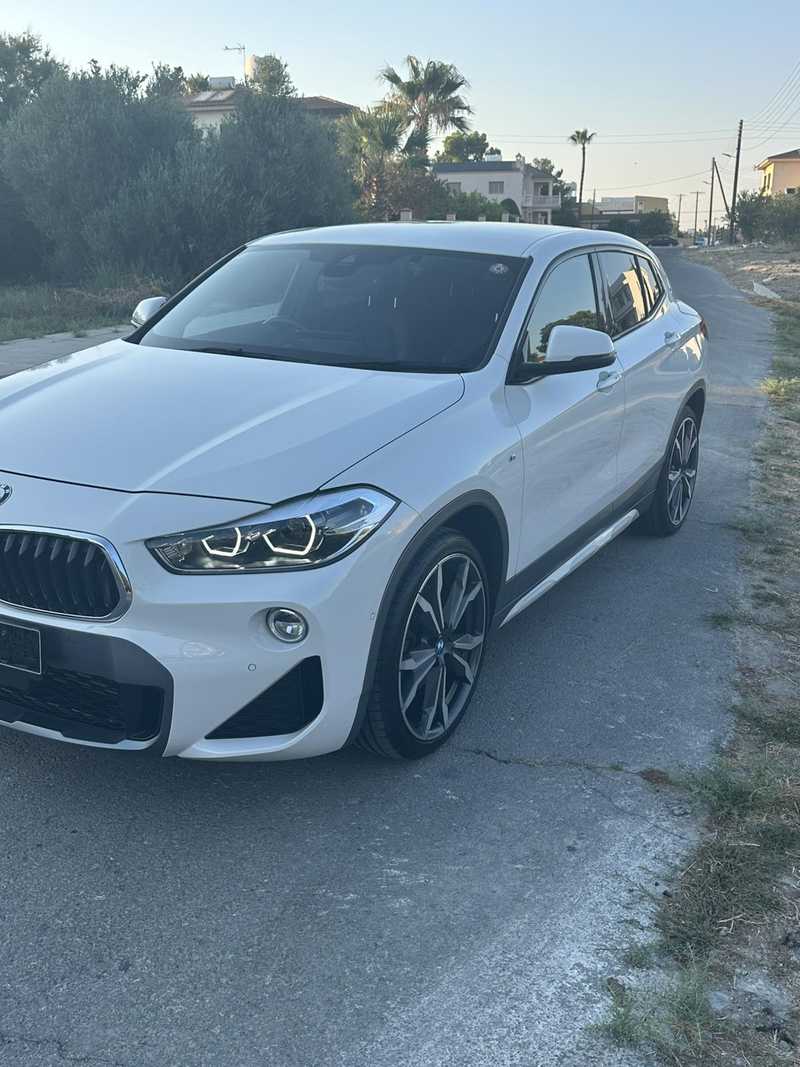 2020 BMW X2 2,0L 2020 Cyprus