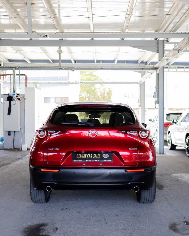 2021 Mazda CX-30 2,0L 2021 Cyprus