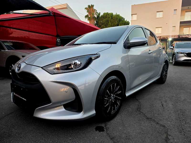 2021 Toyota Yaris 1,5L 2021 Cyprus