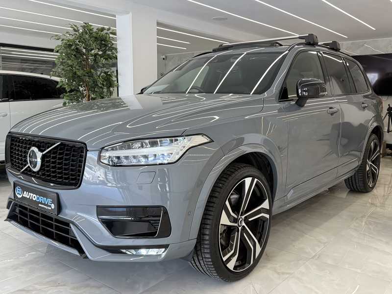 2021 Volvo XC90 2,0L 2021 Cyprus