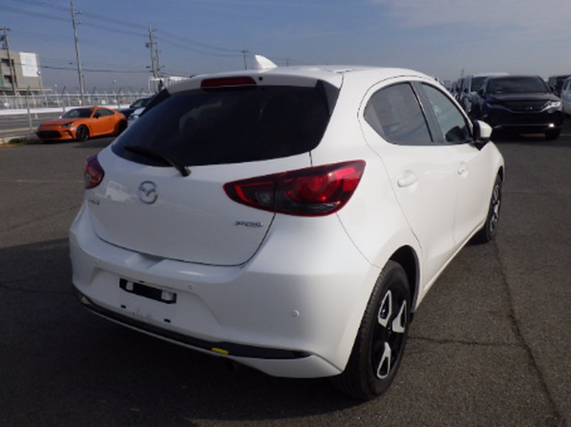 2024 Mazda 2 1,5L 2024 Cyprus