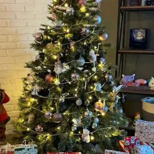 Christmas tree, Επαρχία Λεμεσού — Λεμεσός - Νεάπολη