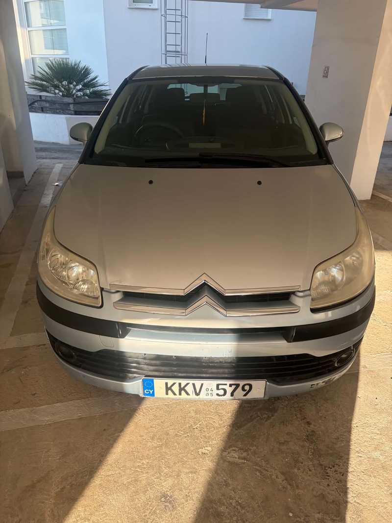 Citroen C4 1,4L 2005
