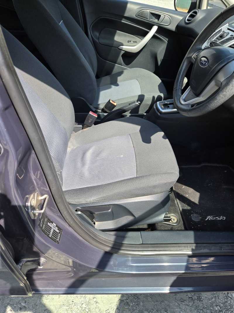 2013 Ford Fiesta 1,4L 2013 Cyprus