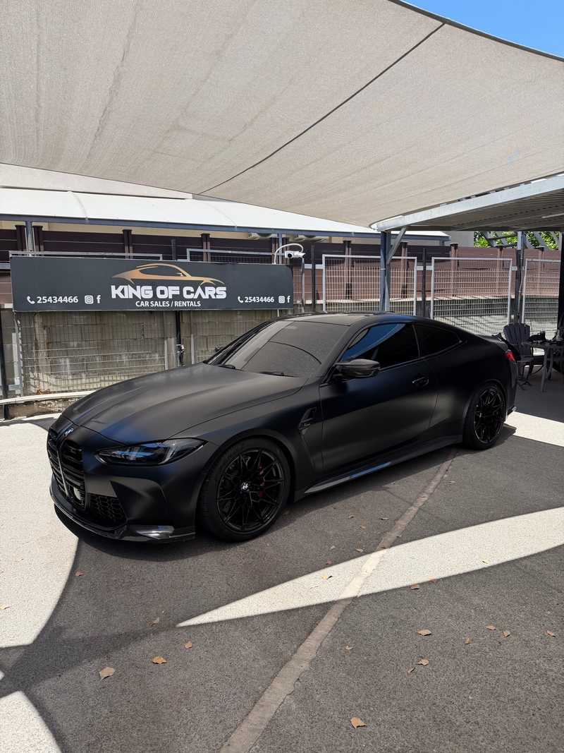 2024 BMW M4 3,0L 2024 Cyprus