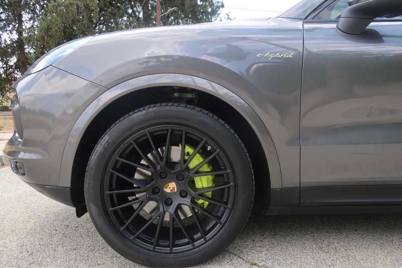 2020 Porsche Cayenne 3,0L 2020 Cyprus