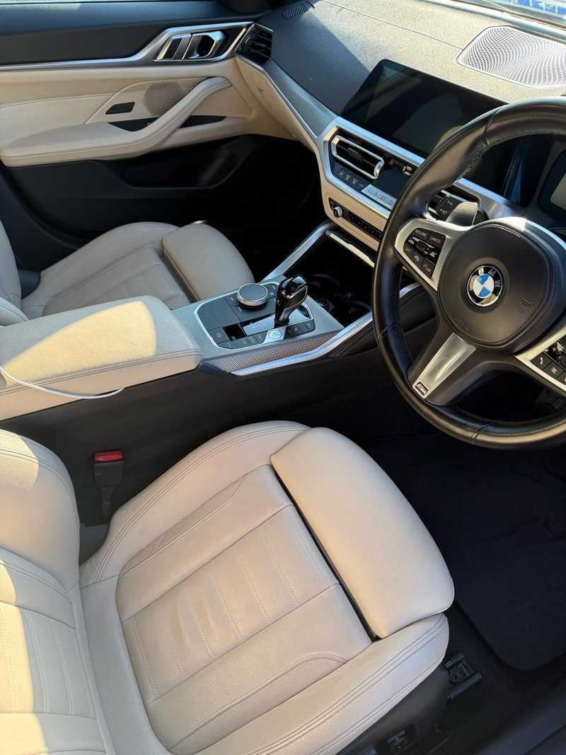 2022 BMW 4-Series 2,0L 2022 Cyprus