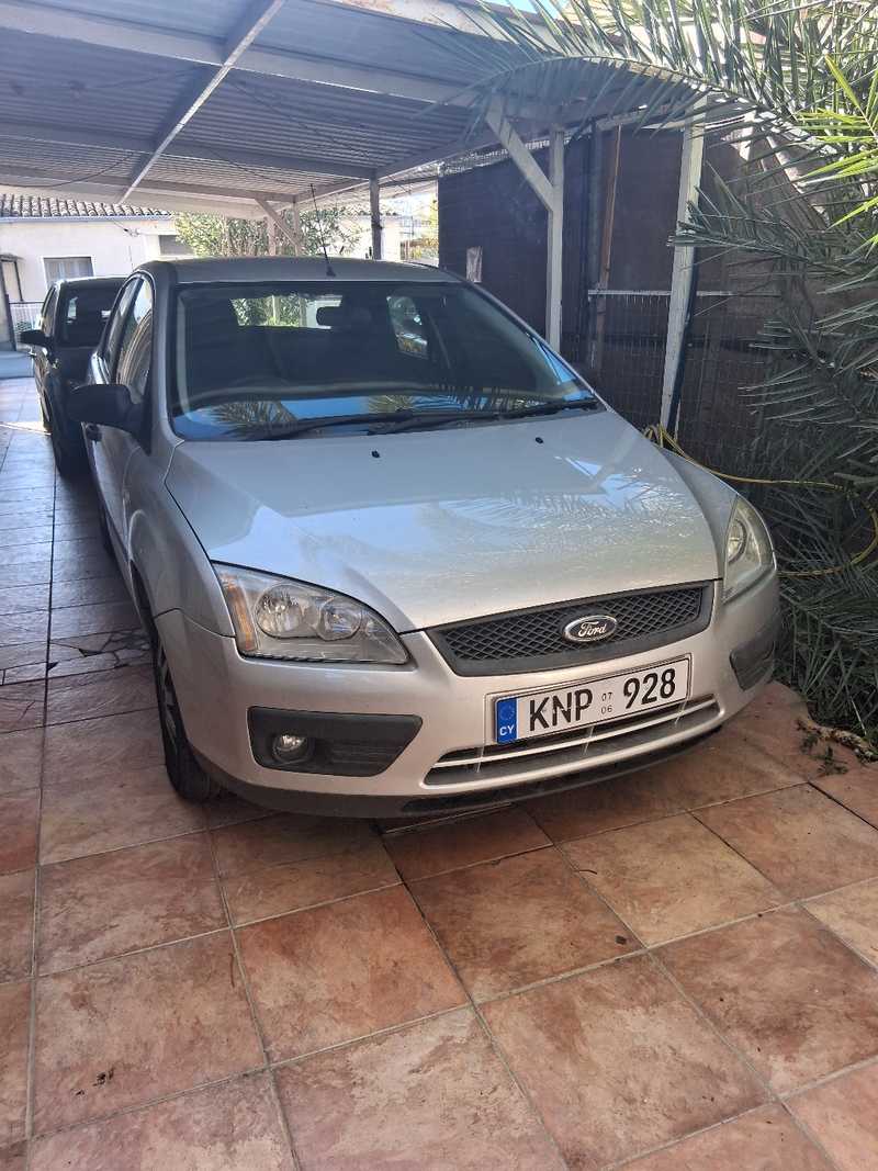 Ford Focus 1,6L 2006