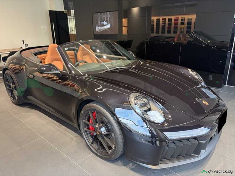 2025 Porsche 911 3,6L 2025 Cyprus