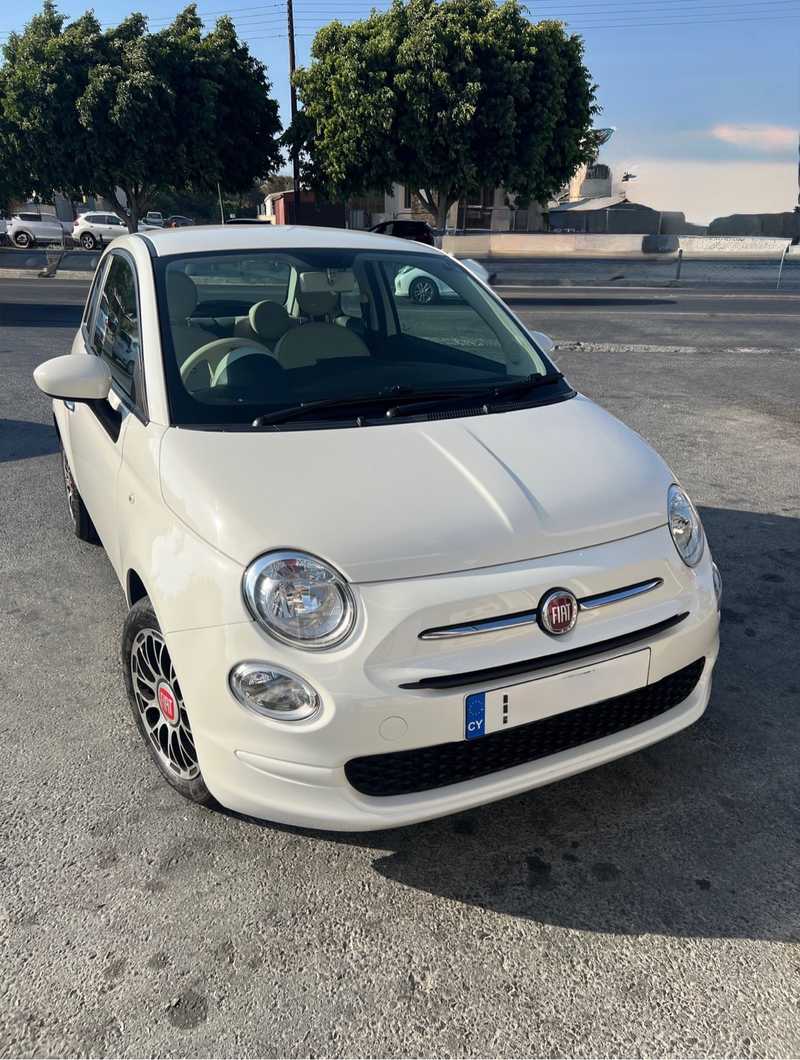 2020 Fiat 500 1,2L 2020 Cyprus