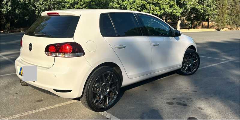 2012 Volkswagen Golf 1,4L 2012 Cyprus