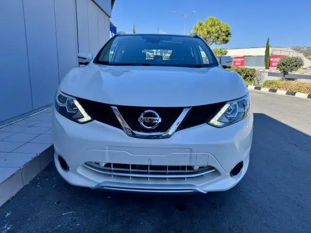 Nissan Qashqai 1,2L 2015, Επαρχία Πάφου — Paphos - Άγιος Θεόδωρος - 2