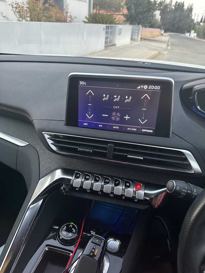 2020 Peugeot 3008 2,0L 2020 Cyprus