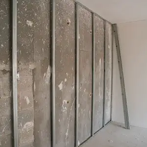 Drywall and plasterboard installation on concrete walls in paphos, Επαρχία Πάφου — Πάφος - Κάτω Πάφος