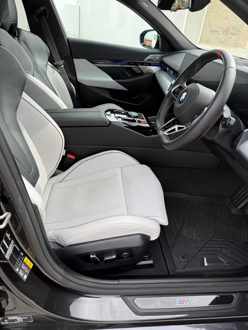 2025 BMW M5 4,4L 2025 Cyprus
