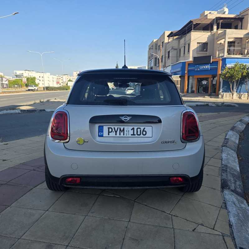2022 Mini Cooper Electric 2022 Cyprus