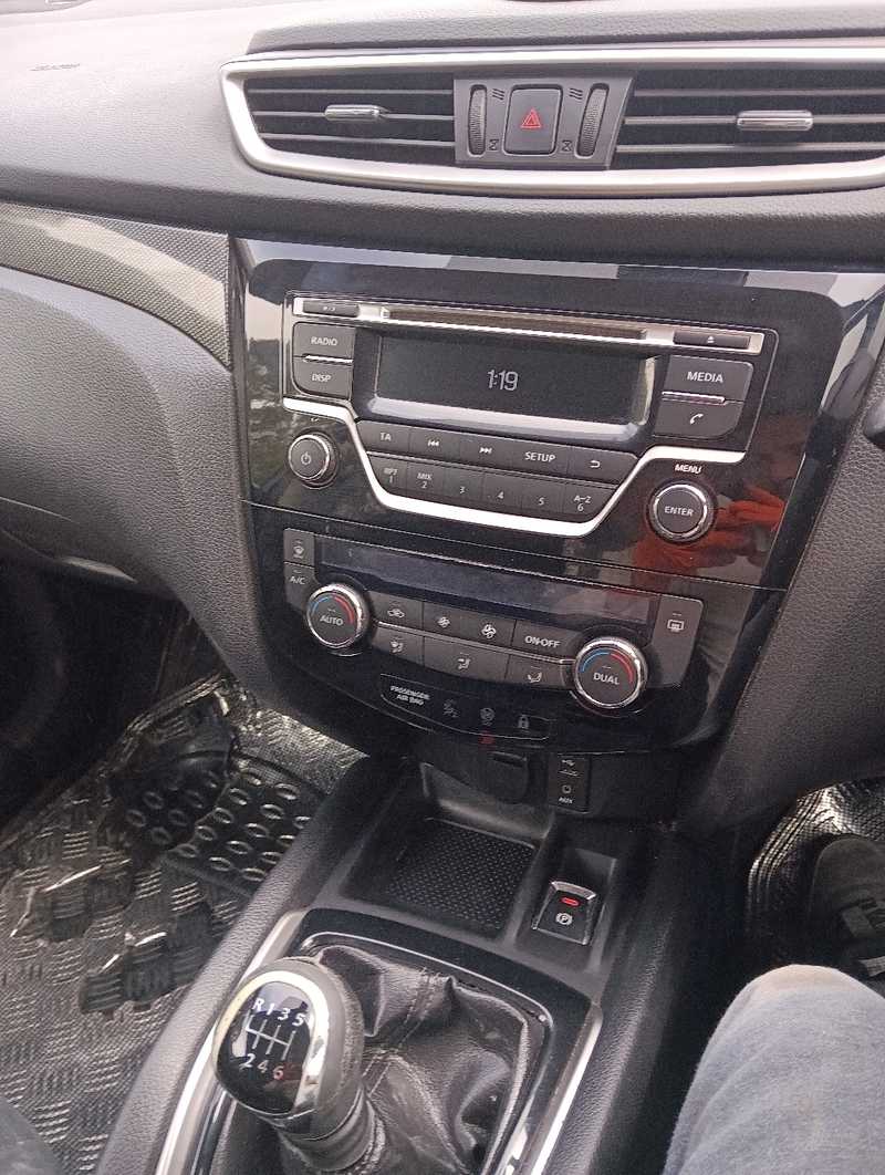 2015 Nissan X-Trail 1,5L 2015 Cyprus