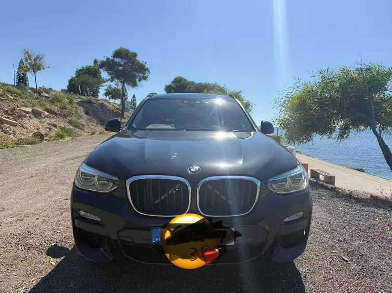 2020 BMW X3 2,0L 2020 Cyprus