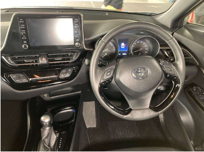 2023 Toyota C-HR 1,8L 2023 Cyprus